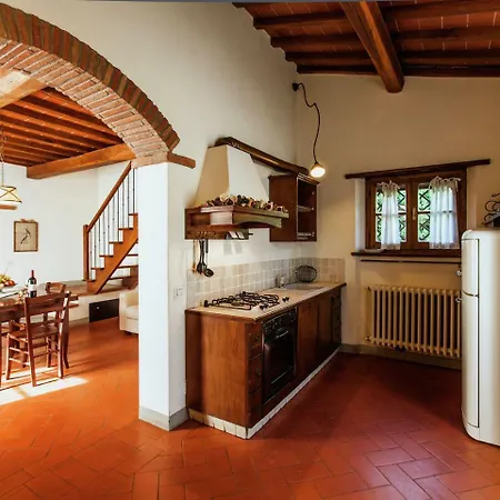 Villa Belvilla By Oyo Frati Cortona