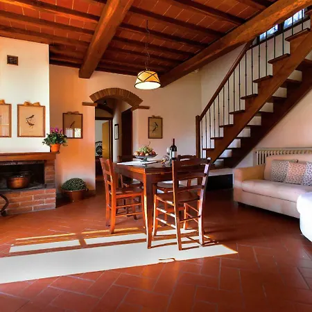 Belvilla By Oyo Frati Villa Cortona